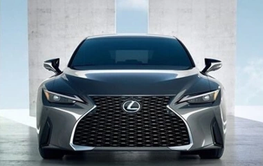 Lexus IS 300 2021 Hứa Hẹn Bứt Phá Doanh Số Tại Thị Trường Việt Nam